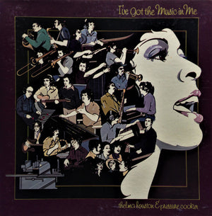 Thelma Houston - I've Got The Music In Me