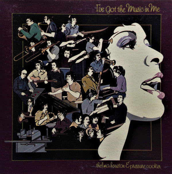 Thelma Houston - I've Got The Music In Me