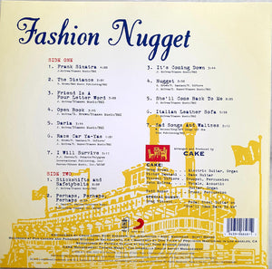 Cake - Fashion Nugget - 2022