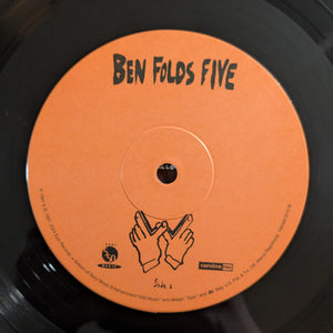 Ben Folds Five - Whatever And Ever Amen
