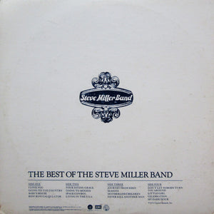 Steve Miller Band - Anthology - 1972