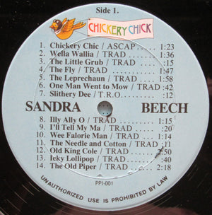 Sandra Beech - Chickery Chick - 1979