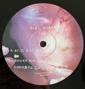Axel Boman - Luz / Quest For Fire - 2022