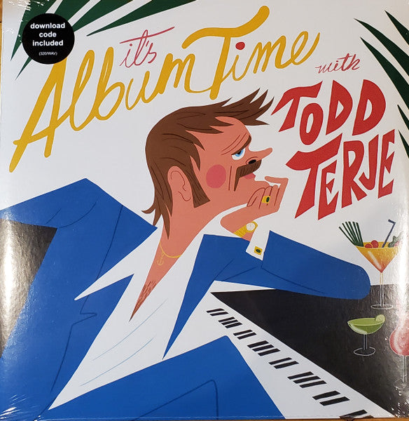 Todd Terje - It's Album Time - 2021