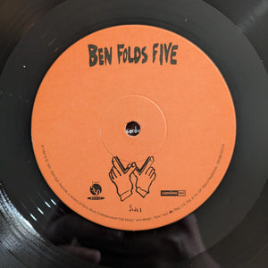 Ben Folds Five - Whatever And Ever Amen