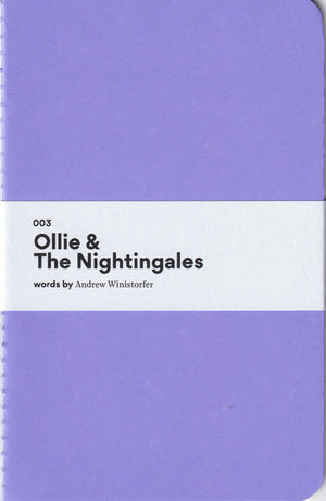 Ollie & The Nightingales - Ollie & The Nightingales - 2017