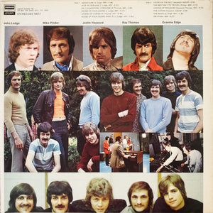 Moody Blues, The - In Search Of The Lost Chord - 1968