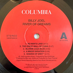 Billy Joel - River Of Dreams