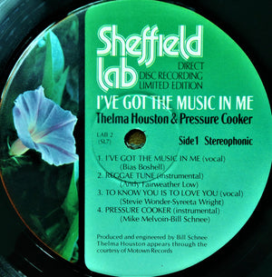 Thelma Houston - I've Got The Music In Me