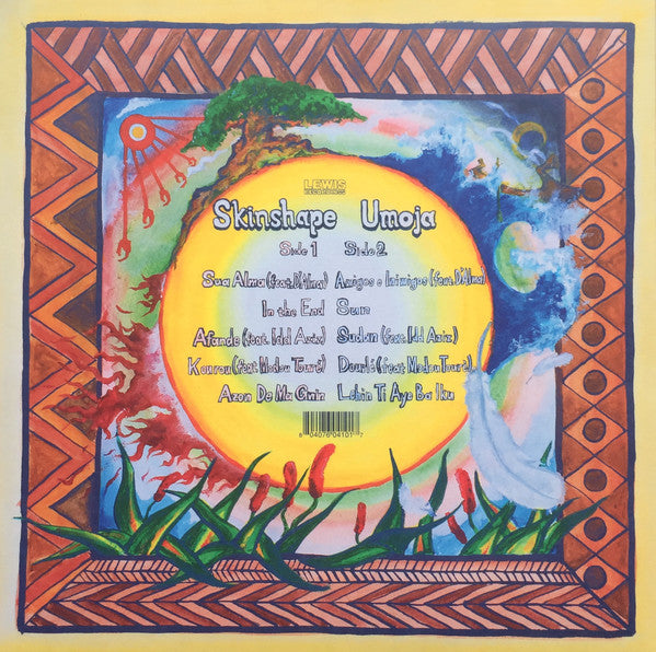 Skinshape - Umoja - 2020