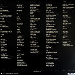 Khruangbin & Leon Bridges - Texas Moon - 2022