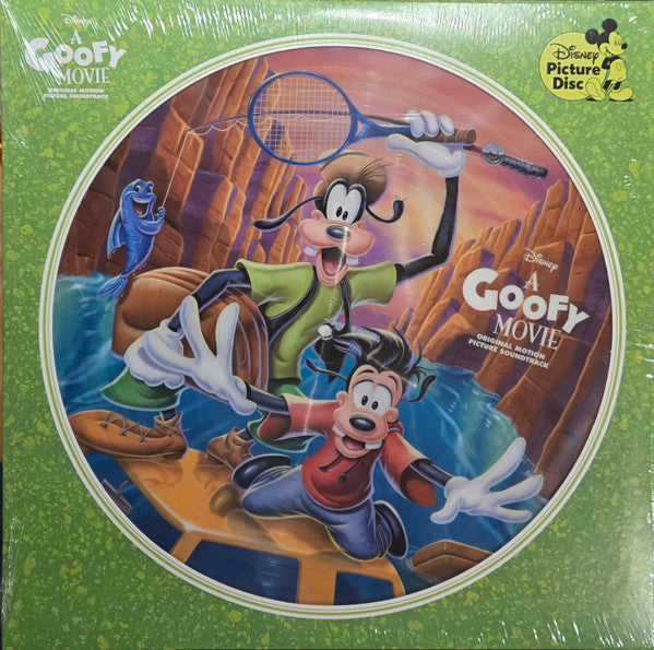 Various - A Goofy Movie