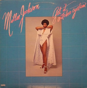 Millie Jackson - Get It Out'cha System - 1978