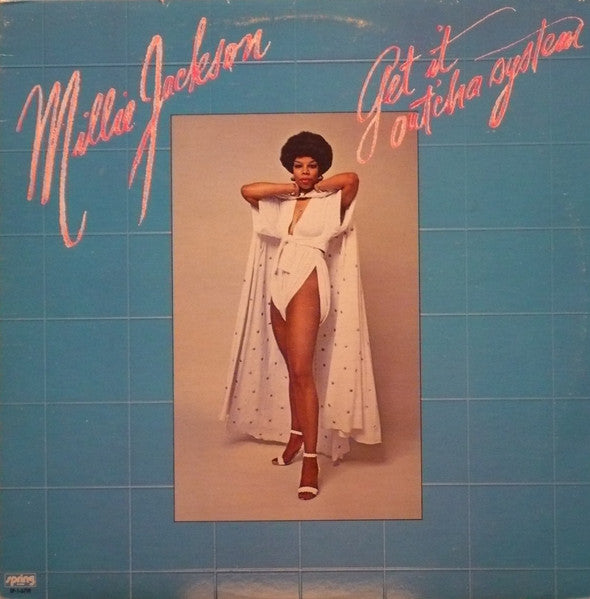 Millie Jackson - Get It Out'cha System - 1978