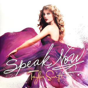 Taylor Swift - Speak Now - 2024