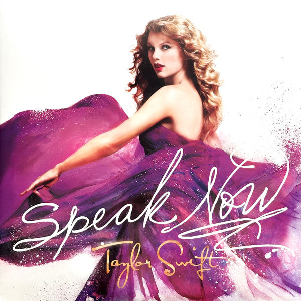 Taylor Swift - Speak Now - 2024