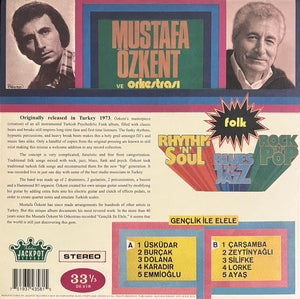 Mustafa Özkent Ve Orkestrası, Mustafa Özkent - Gençlik İle Elele - 2016