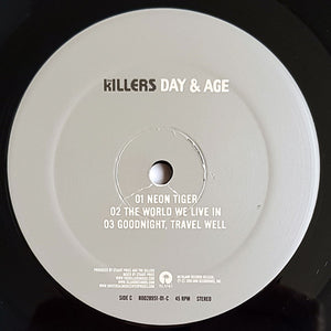 Killers, The - Day & Age - 2018