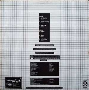 Blue Boy (5) - Superman