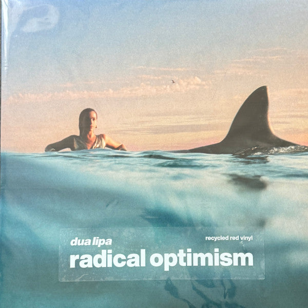 Dua Lipa - Radical Optimism - 2024 – Press Vinyl Cafe