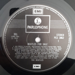 Beatles, The - Beatles For Sale - 1973