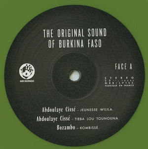 Various - The Original Sound Of Burkina Faso - 2021