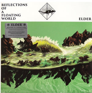 Elder - Reflections Of A Floating World - 2017