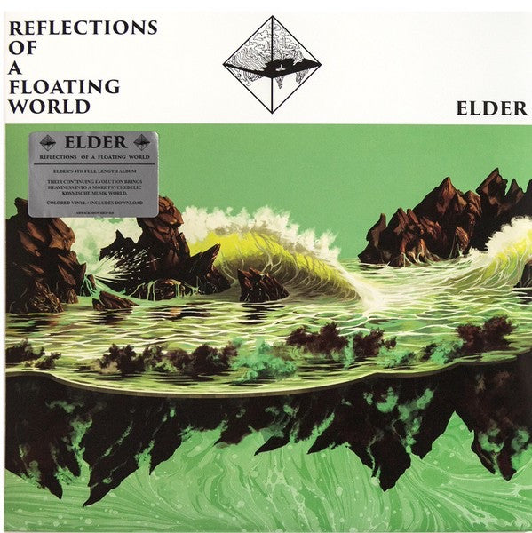 Elder - Reflections Of A Floating World - 2017