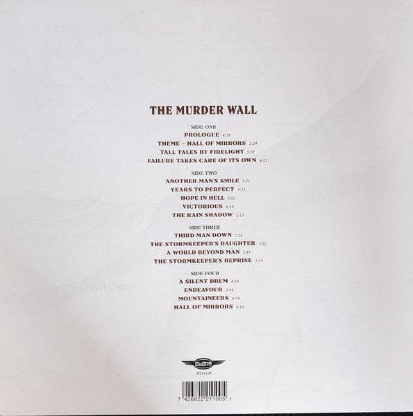 Kaprekar's Constant - The Murder Wall 2022 - Quarantunes