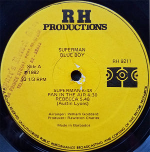 Blue Boy (5) - Superman