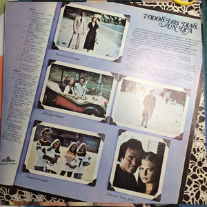 Julio Iglesias - Música De La Película "Todos Los Días, Un Día" - 1979