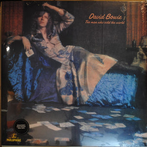 David Bowie - The Man Who Sold The World -