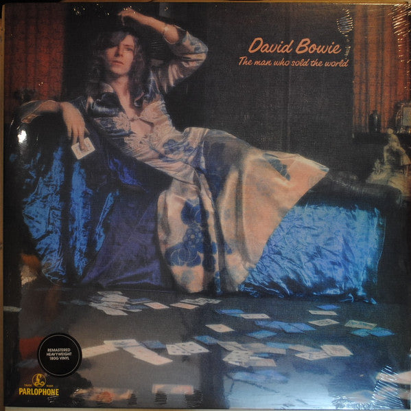 David Bowie - The Man Who Sold The World -