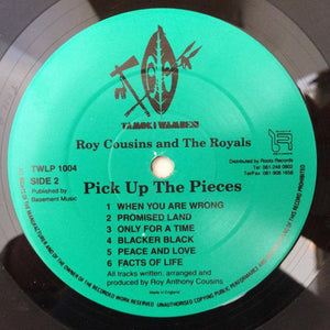 Roy Cousins - Pick Up The Pieces