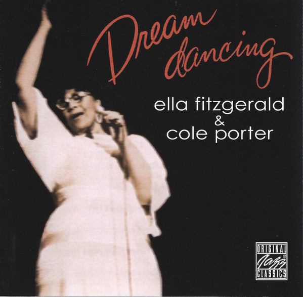 Ella Fitzgerald & Cole Porter - Dream Dancing (CD) - 2002