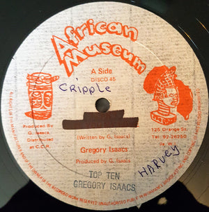 Gregory Isaacs - I Can't Give You My Love Alone