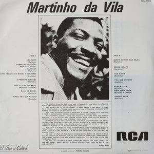 Martinho Da Vila - Martinho Da Vila -