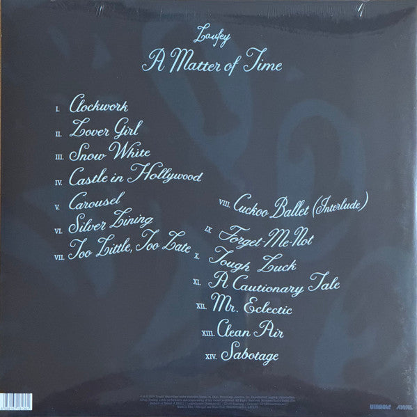 Laufey - A Matter Of Time - 2025