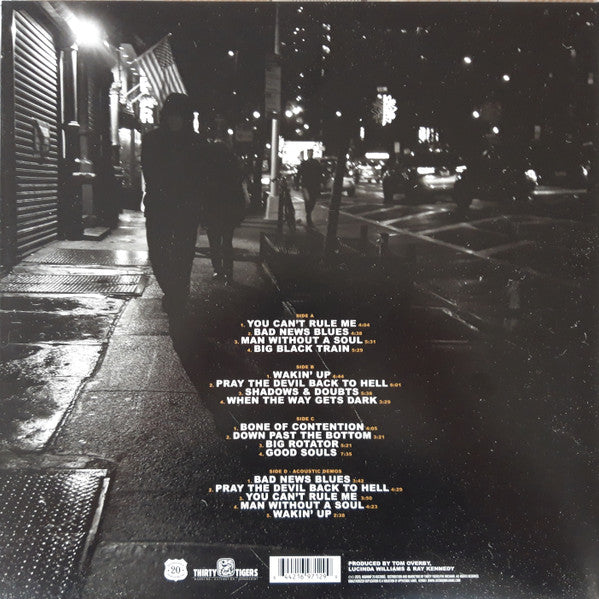 Lucinda Williams - Good Souls Better Angels - 2020