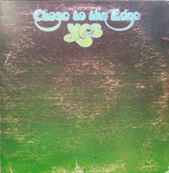 Yes - Close To The Edge