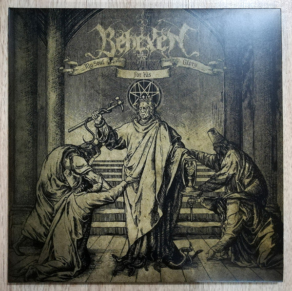 Behexen - My Soul For His Glory