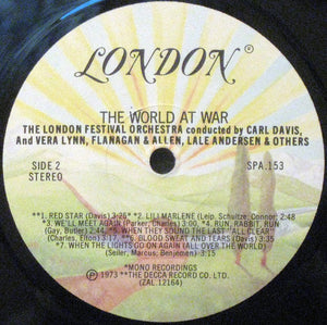 Various - The World At War - 1973