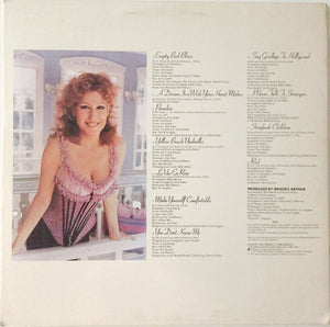 Bette Midler - Broken Blossom - 1977