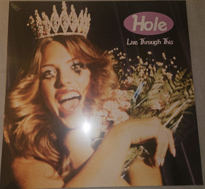 Hole (2) - Live Through This