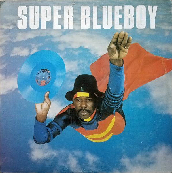 Blue Boy (5) - Superman