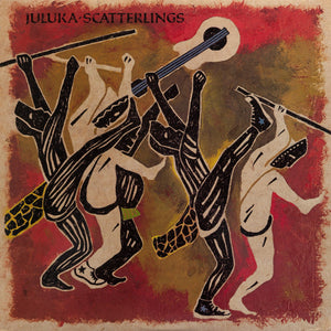 Juluka - Scatterlings - 1982