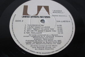 Joanne Mackell - Joanne Mackell