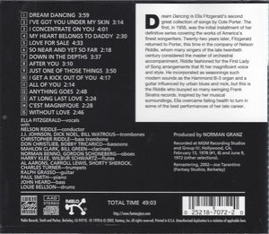 Ella Fitzgerald & Cole Porter - Dream Dancing (CD) - 2002