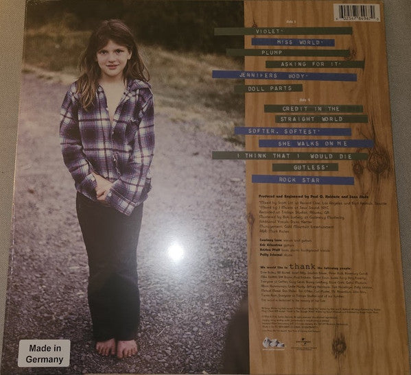 Hole (2) - Live Through This