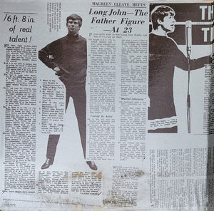 Long John Baldry And Hoochie Coochie Men, The - Long John's Blues - 1971